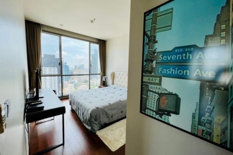 Condominio de 2 dormitorios en Bangkok, Tailandia № 133824 - foto 22