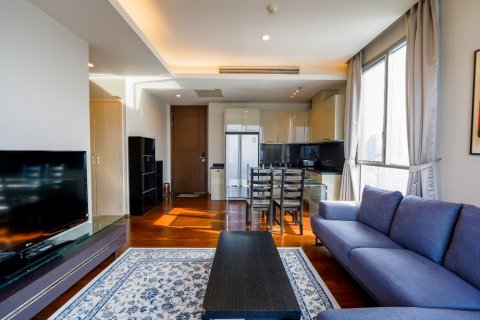 Condominio de 2 dormitorios en Bangkok, Tailandia № 133824 - foto 12