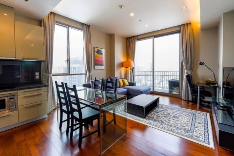 Condo in Bangkok, Thailand, 2 bedrooms № 133824