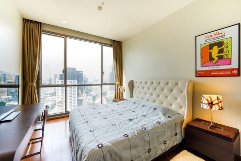 Condominio de 2 dormitorios en Bangkok, Tailandia № 133824 - foto 24