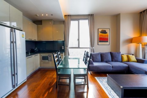 Condominio de 2 dormitorios en Bangkok, Tailandia № 133824 - foto 4
