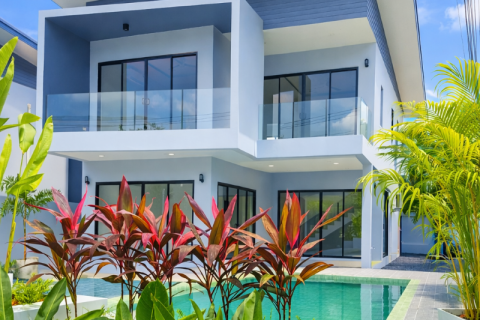 Haus in Ko Samui, Thailand 3 Schlafzimmer № 160969
