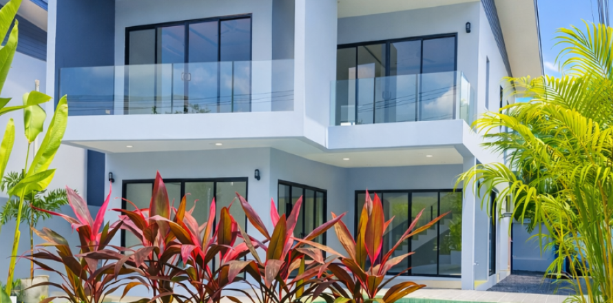 Casa de 3 dormitorios en Ko Samui, Tailandia № 160969