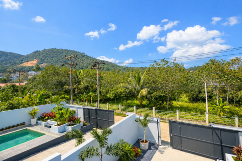 Casa de 3 dormitorios en Ko Samui, Tailandia № 160969 - foto 15