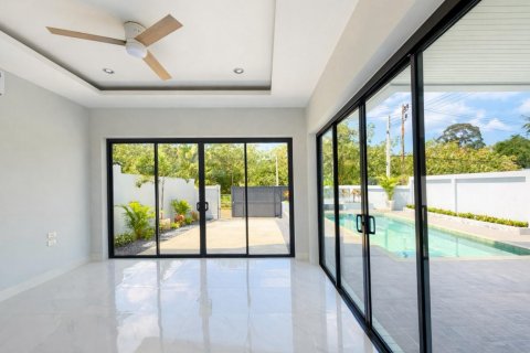 Casa de 3 dormitorios en Ko Samui, Tailandia № 160969 - foto 7
