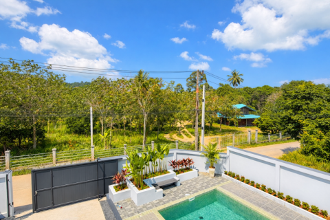Casa de 3 dormitorios en Ko Samui, Tailandia № 160969 - foto 3