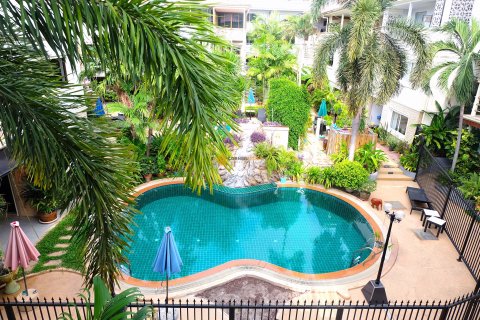Estudio en Jomtien Beach, Pattaya, Tailandia № 160968 - foto 12