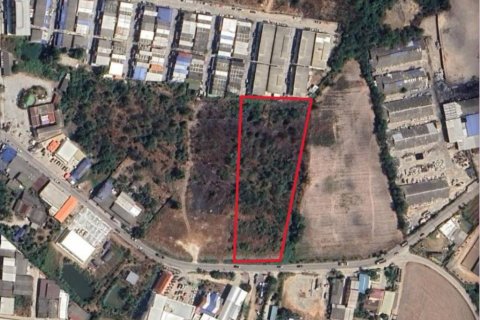 Land in Chonburi, Thailand № 160973
