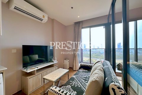 Condominio de 1 dormitorio en Pattaya, Tailandia № 198651