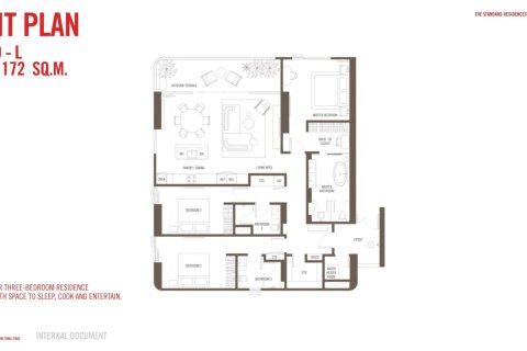 Condominio de 3 dormitorios en Bang Tao, Tailandia № 166060 - foto 10