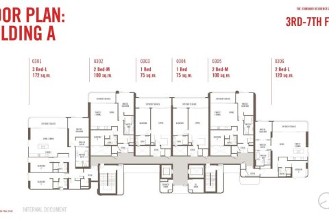 Condominio de 3 dormitorios en Bang Tao, Tailandia № 166060 - foto 11