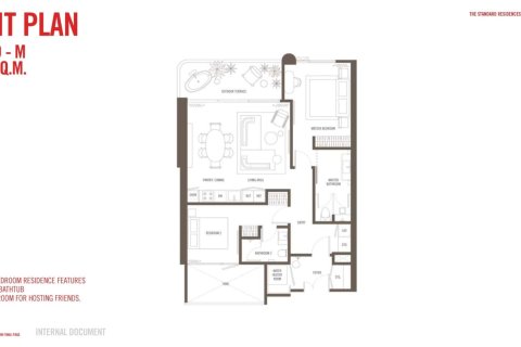 Condo à Bang Tao, Thaïlande, 2 chambres № 166062 - photo 12