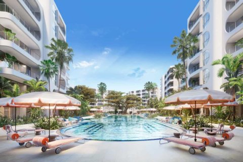 Condo à Bang Tao, Thaïlande, 2 chambres № 166062 - photo 14