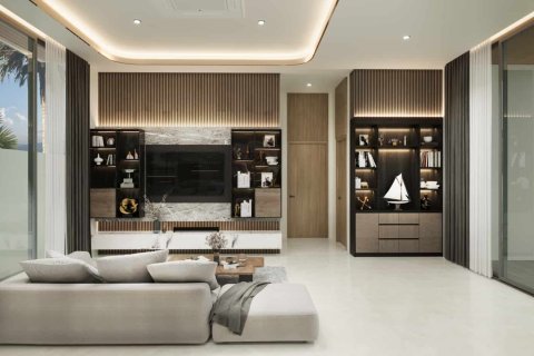 Villa auf Nai Yang, Thailand 3 Schlafzimmer № 166057 - Foto 10