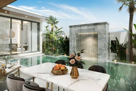 Villa auf Nai Yang, Thailand 3 Schlafzimmer № 166057 - Foto 7