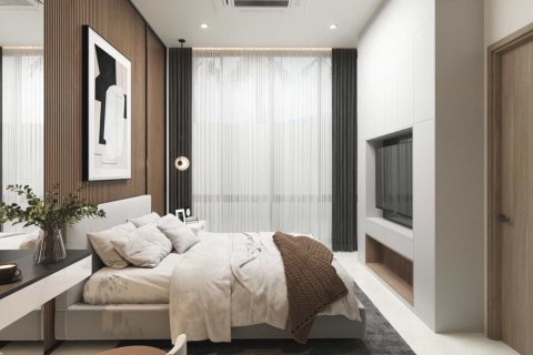 Villa auf Nai Yang, Thailand 3 Schlafzimmer № 166057 - Foto 29
