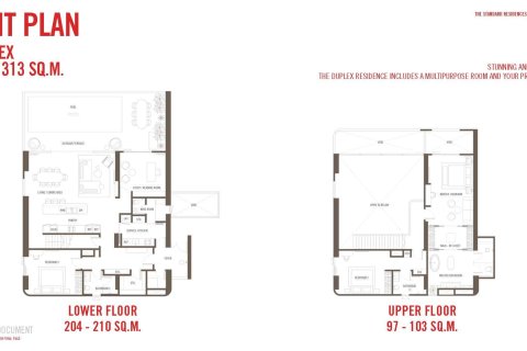 Condominio de 3 dormitorios en Bang Tao, Tailandia № 166059 - foto 12
