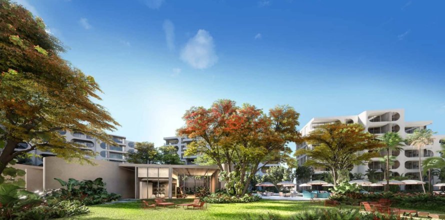 Condominio de 3 dormitorios en Bang Tao, Tailandia № 166059