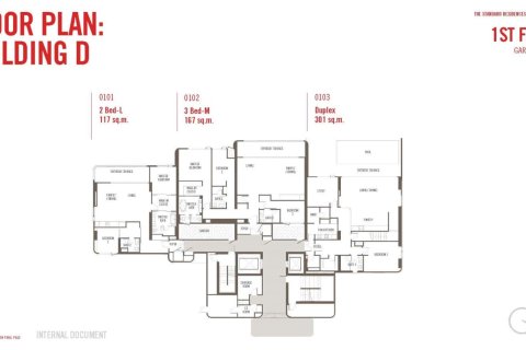 Condominio de 3 dormitorios en Bang Tao, Tailandia № 166059 - foto 13