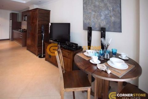 Condominio de 1 dormitorio en Jomtien Beach, Pattaya, Tailandia № 205014 - foto 5