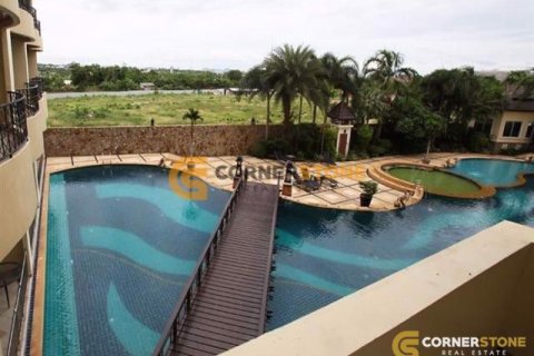 Condominio de 1 dormitorio en Jomtien Beach, Pattaya, Tailandia № 205014 - foto 11