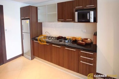 Condominio de 1 dormitorio en Jomtien Beach, Pattaya, Tailandia № 205014 - foto 4