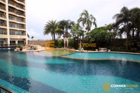 Condominio de 1 dormitorio en Jomtien Beach, Pattaya, Tailandia № 205014 - foto 12
