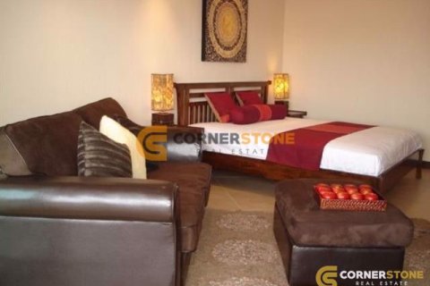 Condominio de 1 dormitorio en Jomtien Beach, Pattaya, Tailandia № 205014 - foto 3
