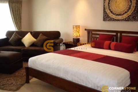 Condominio de 1 dormitorio en Jomtien Beach, Pattaya, Tailandia № 205014 - foto 2