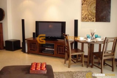 Condominio de 1 dormitorio en Jomtien Beach, Pattaya, Tailandia № 205014 - foto 6