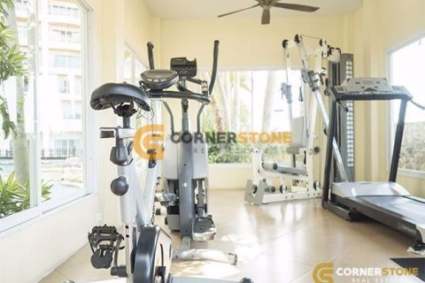 Condominio de 1 dormitorio en Jomtien Beach, Pattaya, Tailandia № 205014 - foto 13