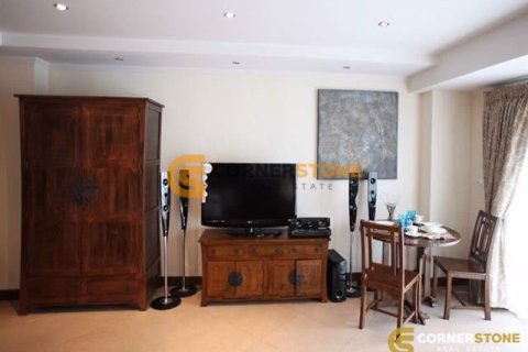 Condominio de 1 dormitorio en Jomtien Beach, Pattaya, Tailandia № 205014 - foto 7