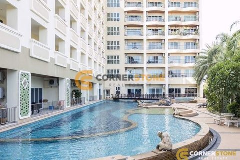 Condominio de 1 dormitorio en Jomtien Beach, Pattaya, Tailandia № 205014 - foto 10