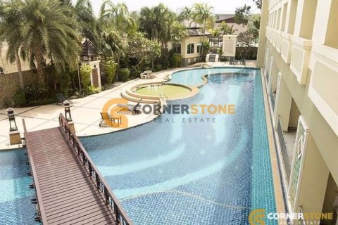 Condo sur Jomtien Beach, Pattaya, Thaïlande, 1 chambre  № 205014
