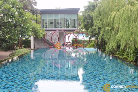 Estudio en el condominio en Chonburi, Tailandia № 205010 - foto 2