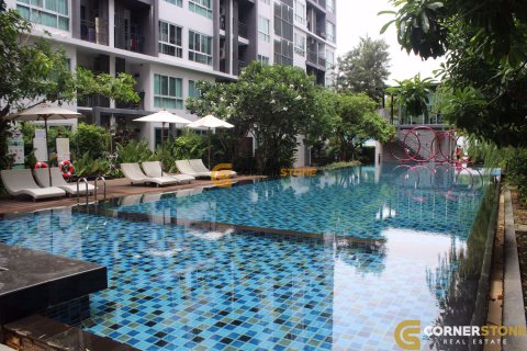 Estudio en el condominio en Chonburi, Tailandia № 205010 - foto 12