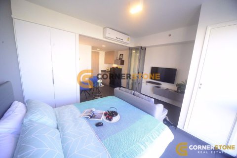 Condo à Pattaya, Thaïlande, 1 chambre  № 205009