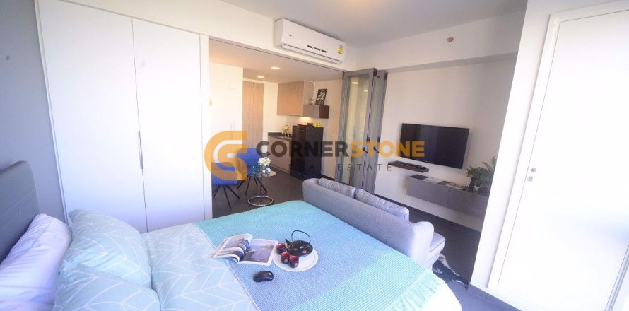 Condominio de 1 dormitorio en Pattaya, Tailandia № 205009