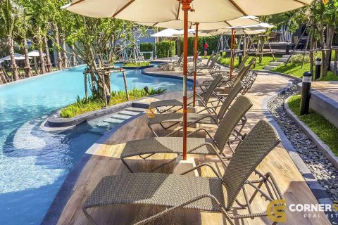 Condominio de 1 dormitorio en Pattaya, Tailandia № 205009 - foto 12