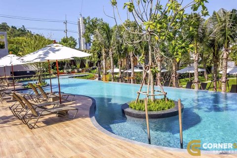 Condominio de 1 dormitorio en Pattaya, Tailandia № 205009 - foto 11