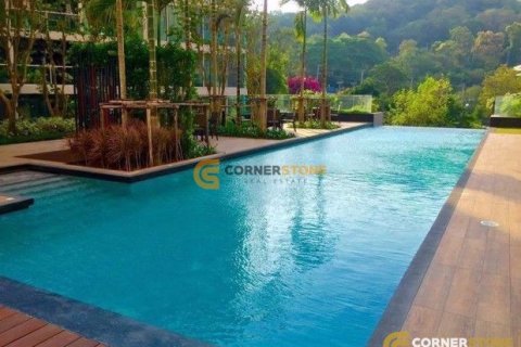 Condominio de 1 dormitorio en Pattaya, Tailandia № 205009 - foto 8