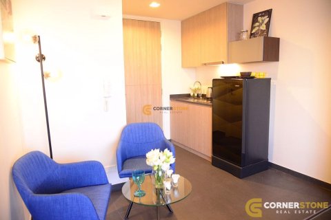 Condominio de 1 dormitorio en Pattaya, Tailandia № 205009 - foto 4