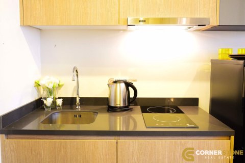 Condominio de 1 dormitorio en Pattaya, Tailandia № 205009 - foto 5