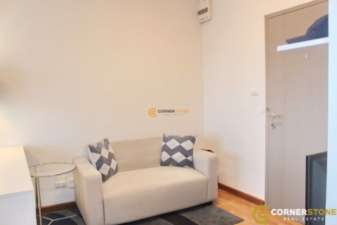 Condominio de 1 dormitorio en Pattaya, Tailandia № 205008 - foto 3