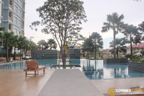Condominio de 1 dormitorio en Pattaya, Tailandia № 205008 - foto 17