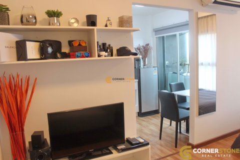 Condominio de 1 dormitorio en Pattaya, Tailandia № 205008 - foto 2