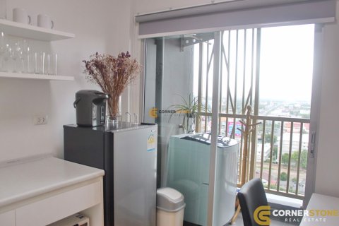 Condominio de 1 dormitorio en Pattaya, Tailandia № 205008 - foto 16