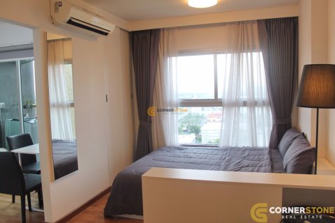 Condominio de 1 dormitorio en Pattaya, Tailandia № 205008 - foto 6