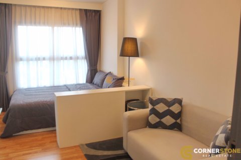Condominio de 1 dormitorio en Pattaya, Tailandia № 205008 - foto 4
