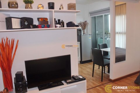 Condominio de 1 dormitorio en Pattaya, Tailandia № 205008 - foto 9